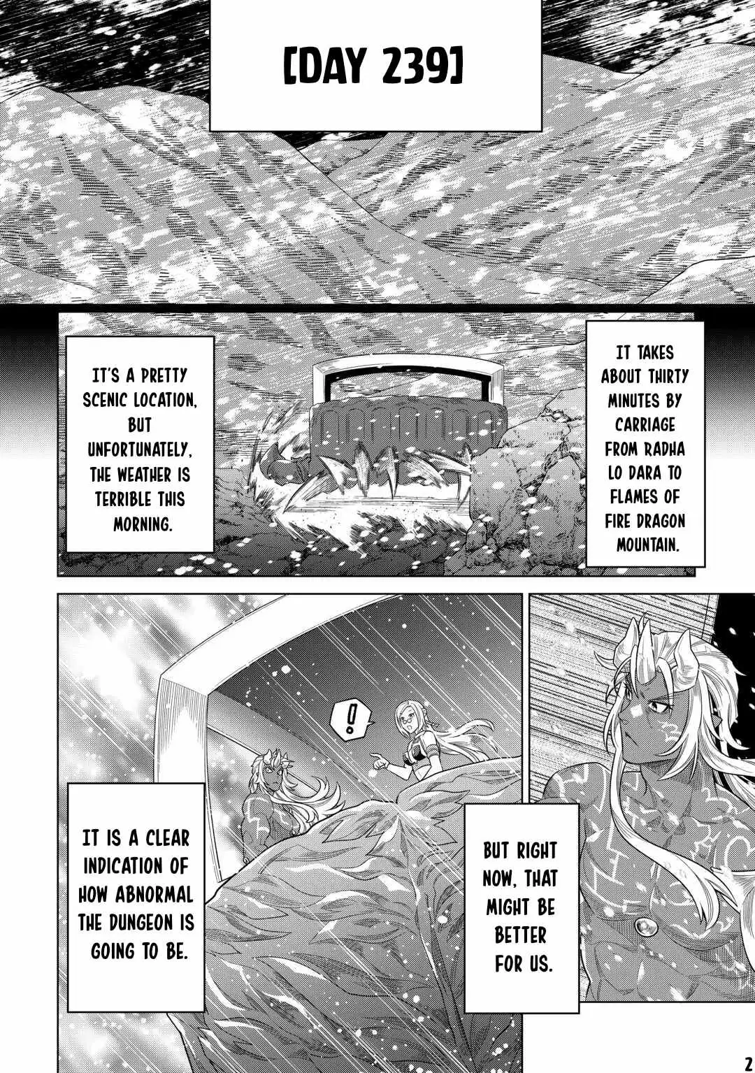 Re:Monster Chapter 93 4